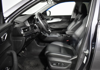Подержанный автомобиль Chery Tiggo 4 Pro 2022 года (10 фото)