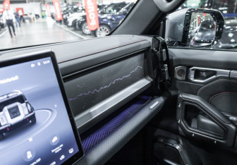 Подержанный автомобиль Jetour T2 2024 года (25 фото)