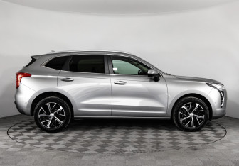 Подержанный автомобиль Haval Jolion 2023 года (6 фото)