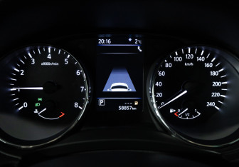 Подержанный автомобиль Nissan Qashqai 2021 года (12 фото)