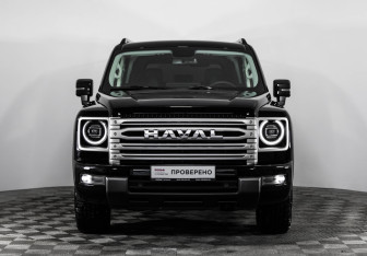 Подержанный автомобиль Haval H9 2024 года (3 фото)