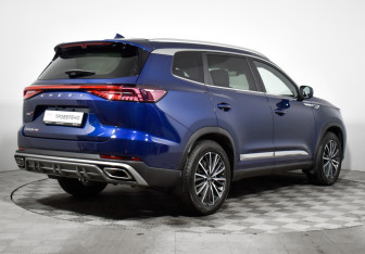 Подержанный автомобиль Chery Tiggo 8 Pro Max 2024 года (5 фото)