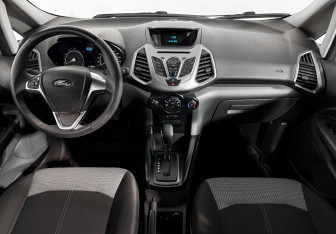 Подержанный автомобиль Ford EcoSport 2018 года (15 фото)