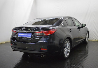 Подержанный автомобиль Mazda 6 Sedan 2013 года (5 фото)