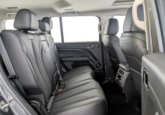 Новый Haval H9 2026 (12 фото)
