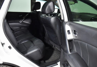 Подержанный автомобиль Nissan Murano Suv 2014 года (12 фото)