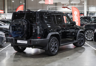 Подержанный автомобиль Jetour T2 2024 года (7 фото)
