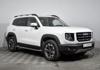 Подержанный автомобиль Haval Dargo 2023 года (3 фото)