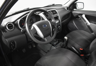 Подержанный автомобиль Datsun on-DO 2016 года (9 фото)