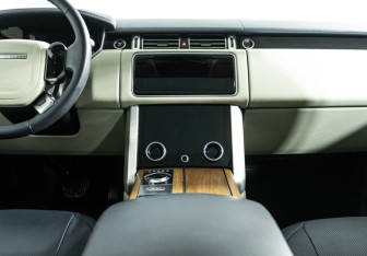 Подержанный автомобиль Land Rover Range Rover 2018 года (14 фото)