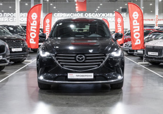 Подержанный автомобиль Mazda CX-9 2018 года (3 фото)