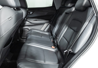 Подержанный автомобиль Chery Tiggo 4 Pro 2024 года (10 фото)