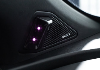 Подержанный автомобиль Changan UNI-T 2021 года (23 фото)