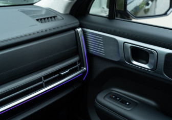 Новый Hyundai Santa Fe 2026 (11 фото)