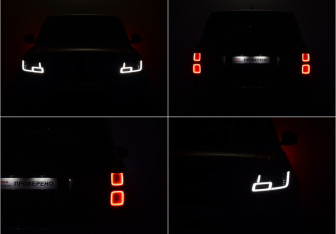 Подержанный автомобиль Land Rover Range Rover 2018 года (22 фото)