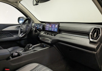Новый Haval H5 2026 (9 фото)