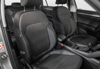 Подержанный автомобиль Skoda Kodiaq 2018 года (23 фото)