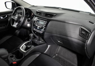 Подержанный автомобиль Nissan Qashqai 2019 года (13 фото)