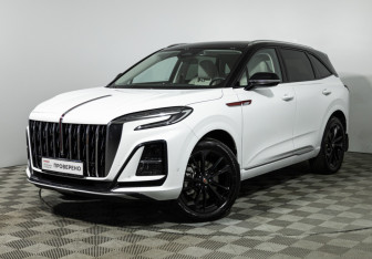 Подержанный автомобиль Hongqi HS3 2024 года (1 фото)