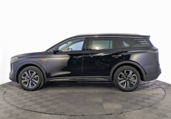 Новый Hongqi HS7 2025 (3 фото)