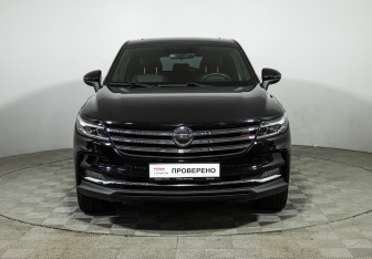 Подержанный автомобиль DongFeng DFSK ix5 2024 года (2 фото)