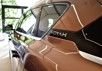 Новый Voyah Free 2025 (13 фото)