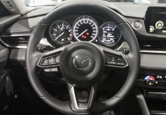 Новый Mazda 6 Sedan 2023 (19 фото)
