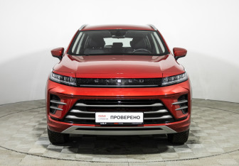 Подержанный автомобиль Exeed LX 2023 года (2 фото)