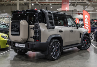 Подержанный автомобиль Jetour T2 2024 года (7 фото)