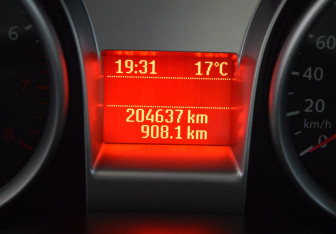 Подержанный автомобиль Ford Focus Sedan 2008 года (15 фото)