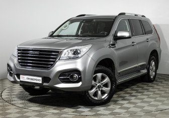 Подержанный автомобиль Haval H9 2022 года (1 фото)