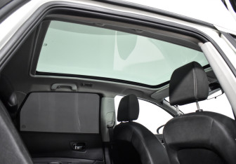 Подержанный автомобиль Nissan Qashqai+2 2013 года (18 фото)