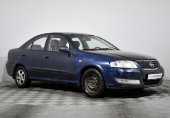 Подержанный автомобиль Nissan Almera Classic 2007 года (3 фото)