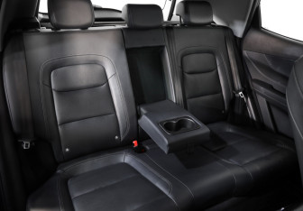 Подержанный автомобиль Chery Tiggo 4 Pro 2023 года (24 фото)