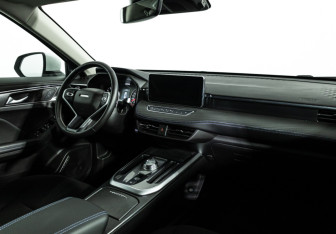 Подержанный автомобиль Haval Jolion 2023 года (9 фото)