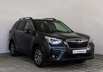 Подержанный автомобиль Subaru Forester Suv 2019 года (3 фото)