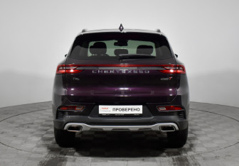 Подержанный автомобиль Exeed TXL 2021 года (6 фото)