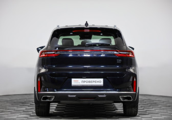 Подержанный автомобиль Exeed TXL 2023 года (6 фото)