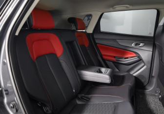 Подержанный автомобиль Changan CS55PLUS 2023 года (13 фото)