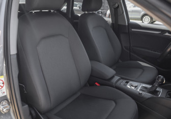 Подержанный автомобиль Audi A3 Sedan 2019 года (24 фото)