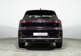 Подержанный автомобиль Exeed TXL 2023 года (6 фото)