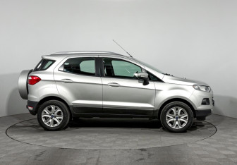 Подержанный автомобиль Ford EcoSport 2016 года (4 фото)