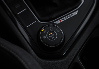 Подержанный автомобиль Volkswagen Tiguan 2021 года (19 фото)