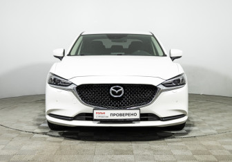 Подержанный автомобиль Mazda 6 Sedan 2018 года (2 фото)