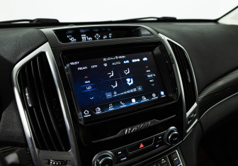 Подержанный автомобиль Haval H9 2021 года (20 фото)