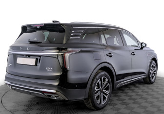 Новый Hongqi HS7 2025 (2 фото)