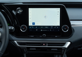 Новый Lexus RX 2025 (12 фото)