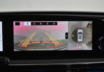 Подержанный автомобиль Exeed RX 2023 года (15 фото)