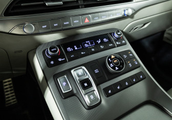 Подержанный автомобиль Hyundai Palisade 2019 года (22 фото)