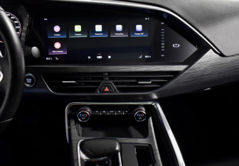 Подержанный автомобиль Geely Tugella 2022 года (16 фото)